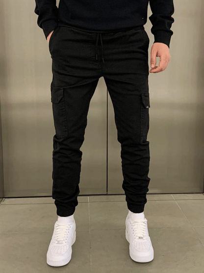 Ben | Jogger Fit Cargo Pants