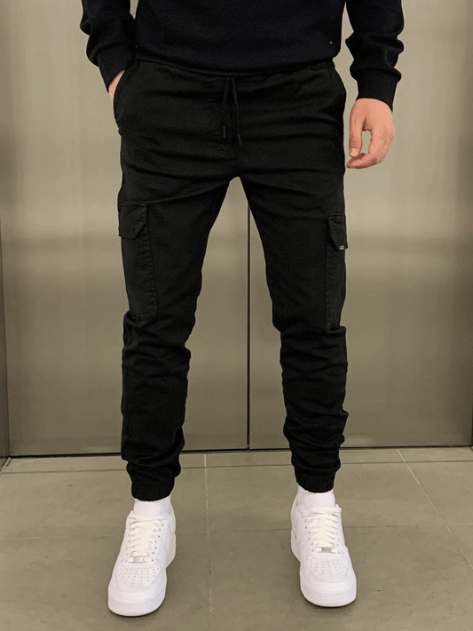 Ben | Pantalon Cargo Jogger Fit