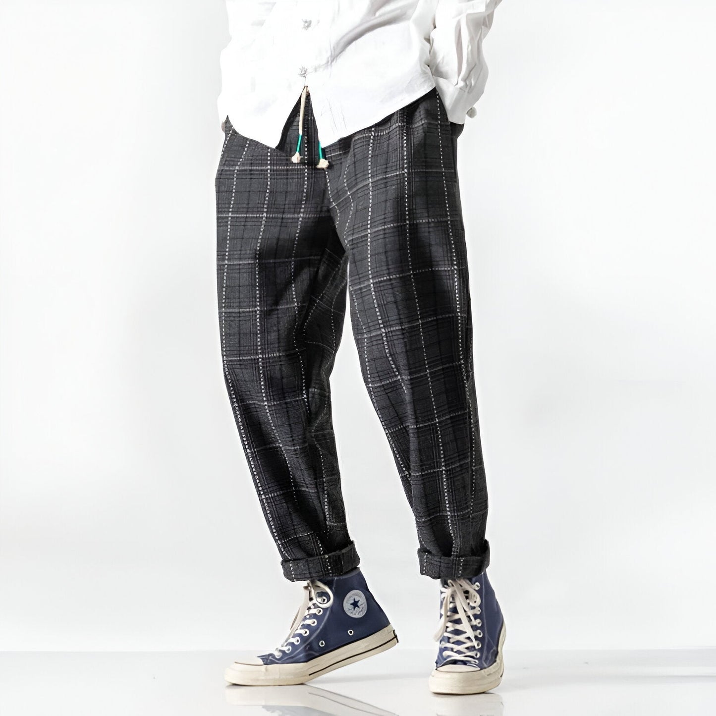 Kosei | Pantalon en coton confortable