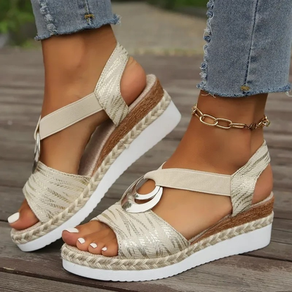 Quinna™ | Comfortable Orthopedic Sandals for Everyday Wear