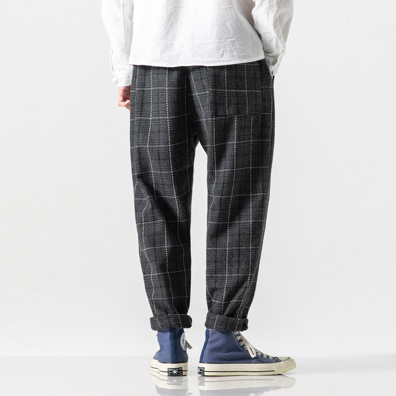 Kosei | Pantalon en coton confortable