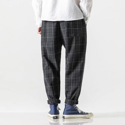 Kosei | Pantalon en coton confortable