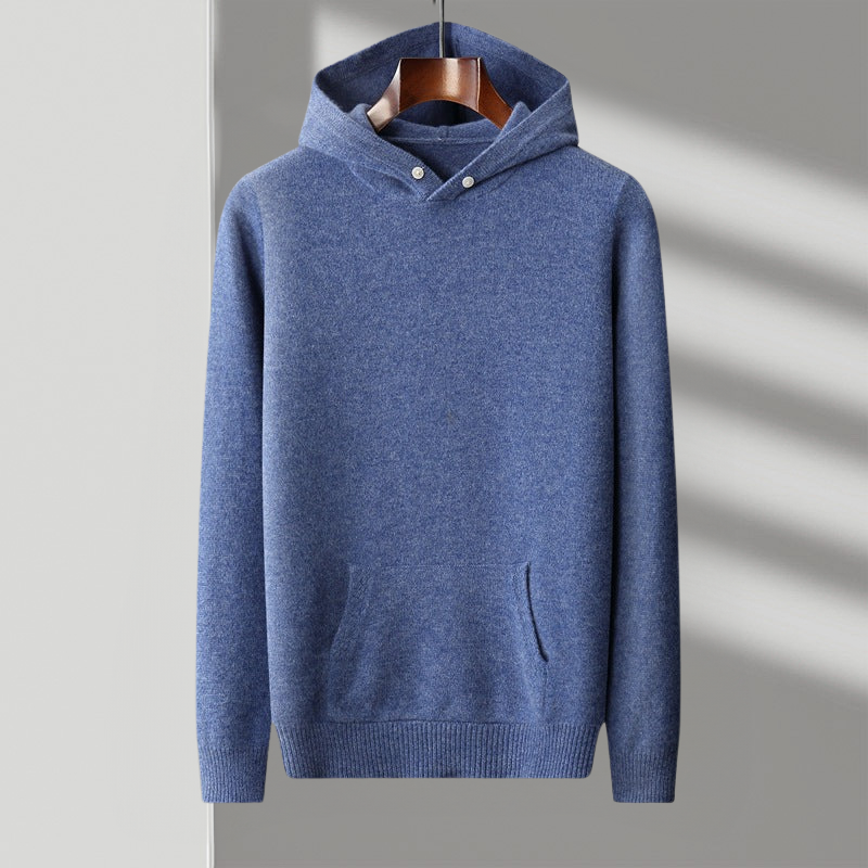 Arden™ | Merino Elegance Hoodie