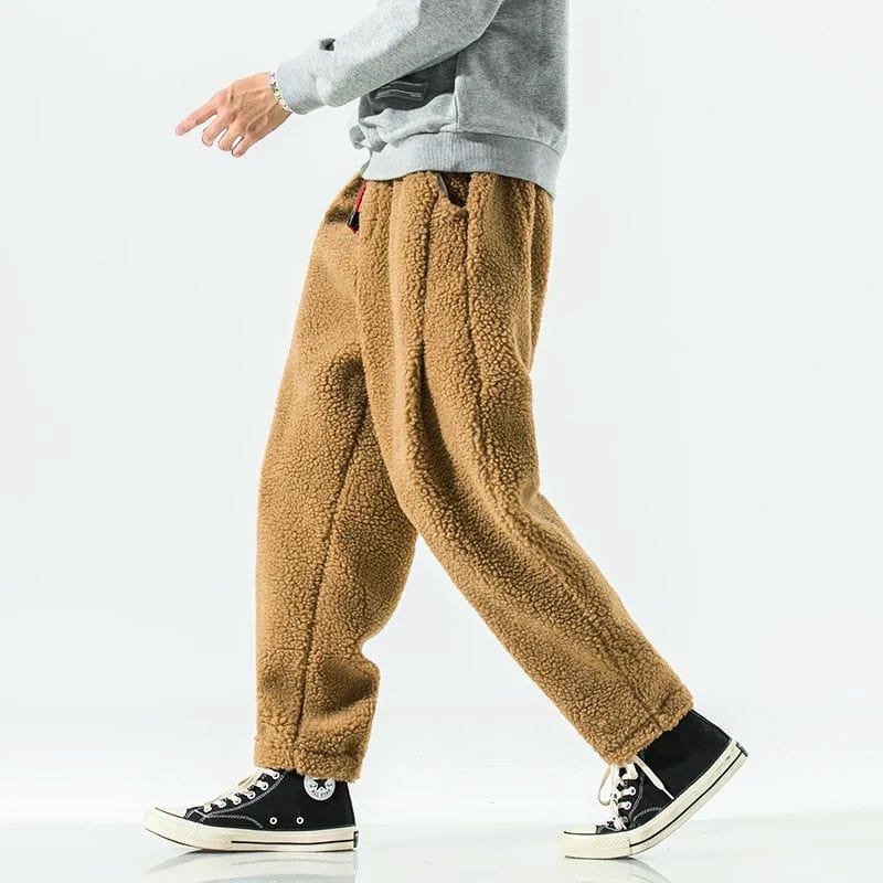 Kazuki | Pantalon d'hiver confortable