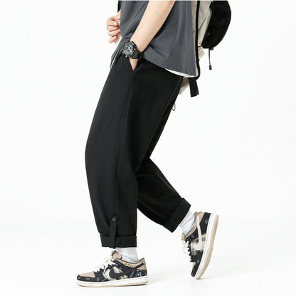 Masaru | Pantalon Buqeume Japonais