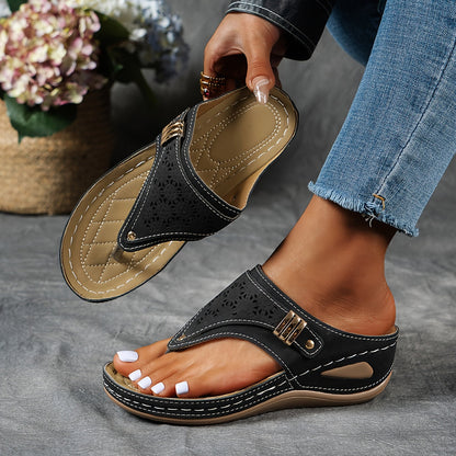 Eliana™ | Trendy Orthopedic Sandals for Everyday Comfort