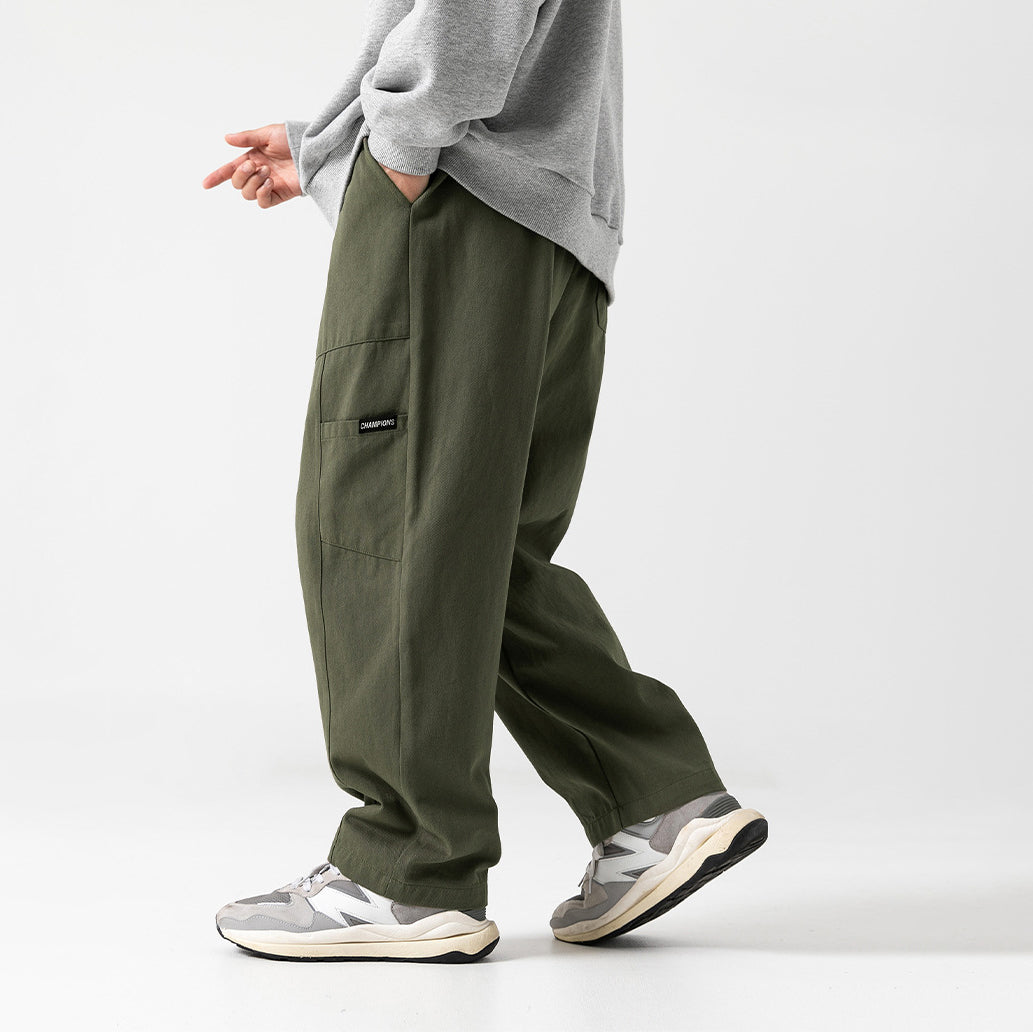 Itsuki | Pantalon Buqeume Japonais