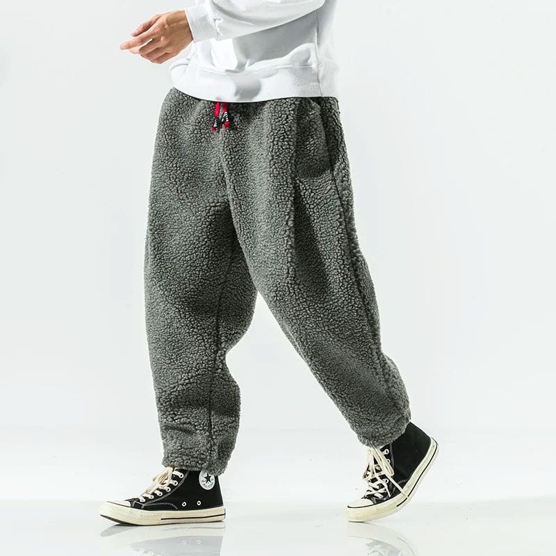 Kazuki | Comfortable winter pants