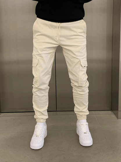 Ben | Jogger Fit Cargo Pants