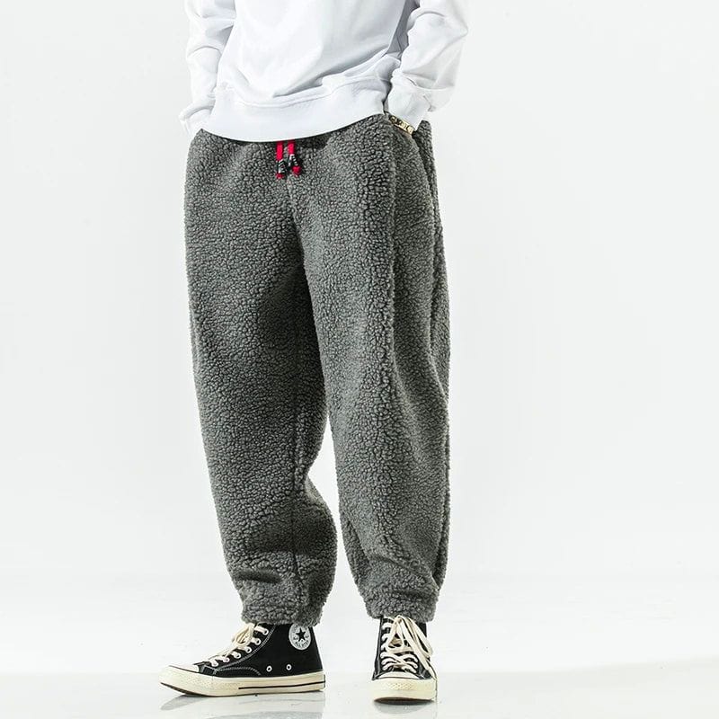 Kazuki | Comfortable winter pants