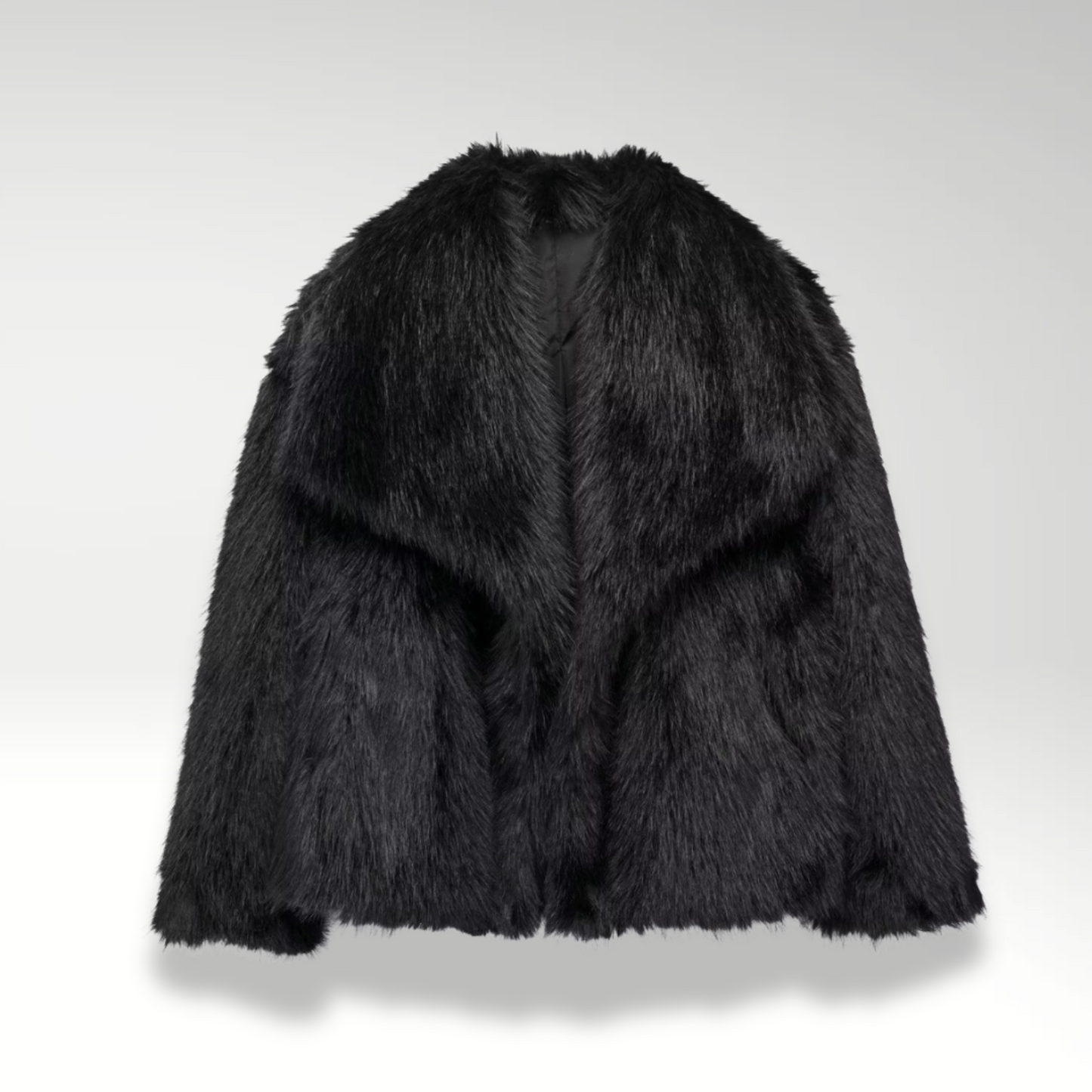 Julie™ | Classic Fur Coat