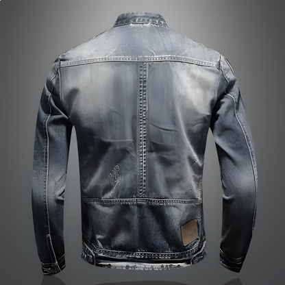 Classic Denim Jacket™ | Alessio Model