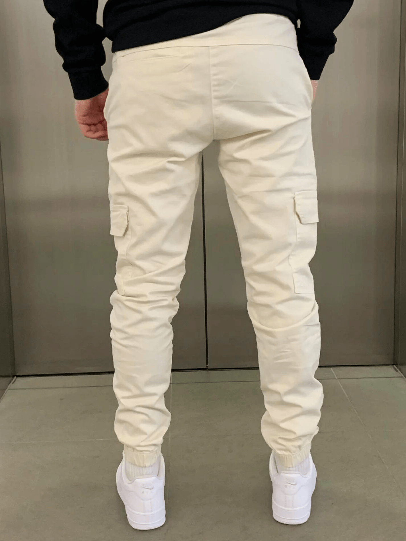 Ben | Jogger Fit Cargo Pants