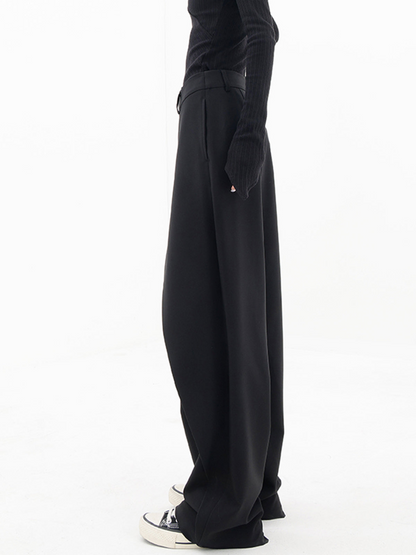 Barbara | Fashionable asymmetrical pants