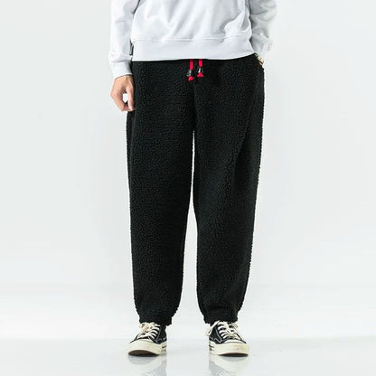 Kazuki | Comfortable winter pants