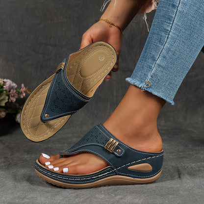 Eliana™ | Trendy Orthopedic Sandals for Everyday Comfort