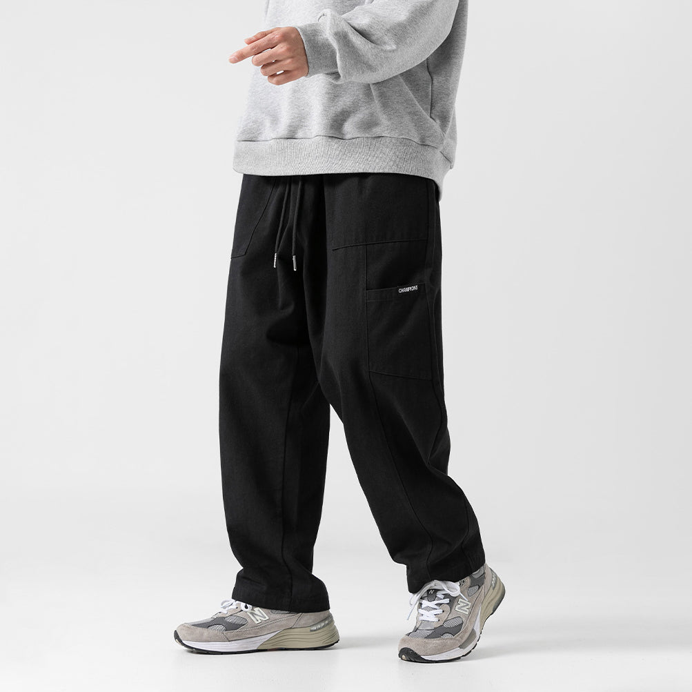 Itsuki | Japanese Buqeume Pants