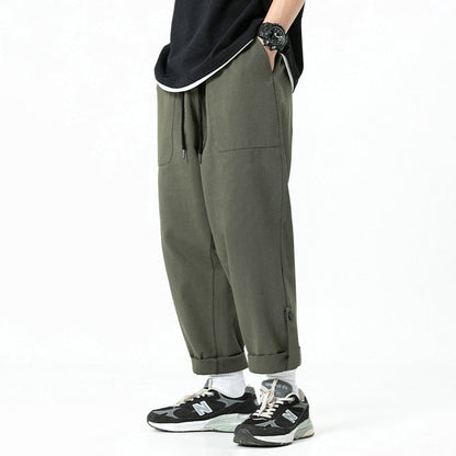 Masaru | Pantalon Buqeume Japonais