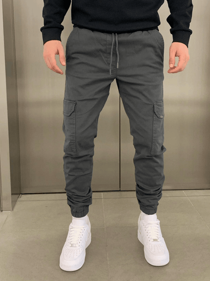 Ben | Jogger Fit Cargo Pants