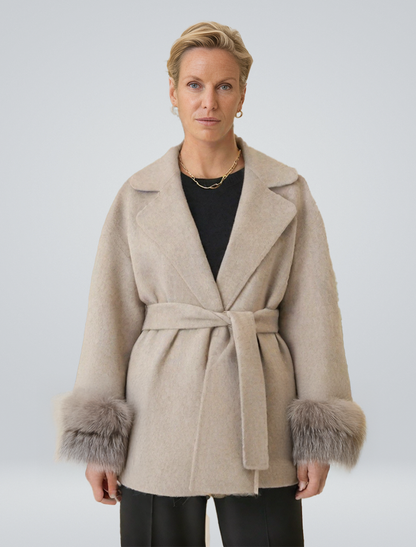 Faustina™ | Exclusive Winter Coat