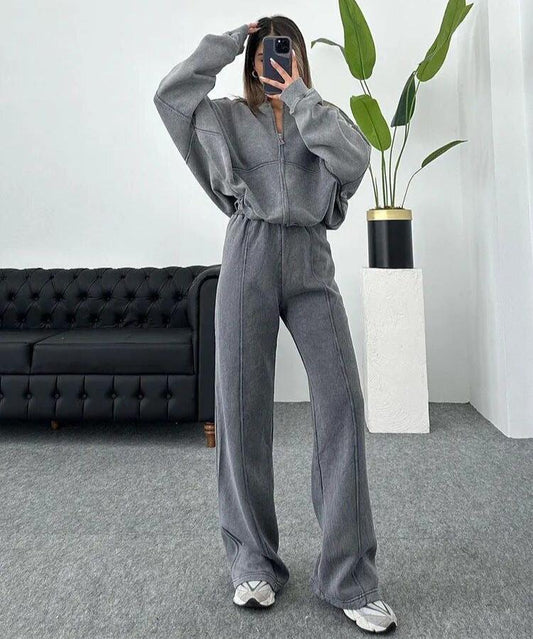 Zoe - Comfortable set for fall