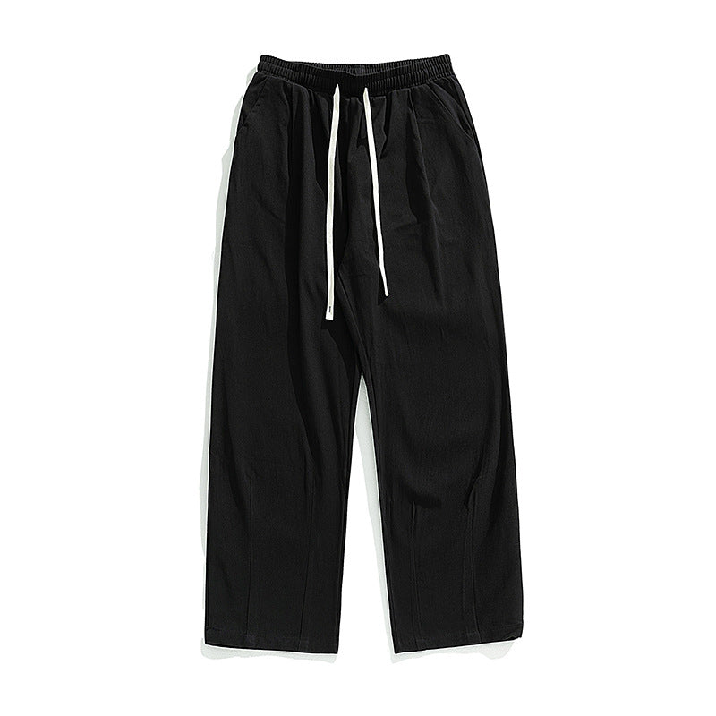 Hiroshi | Japanese cotton pants