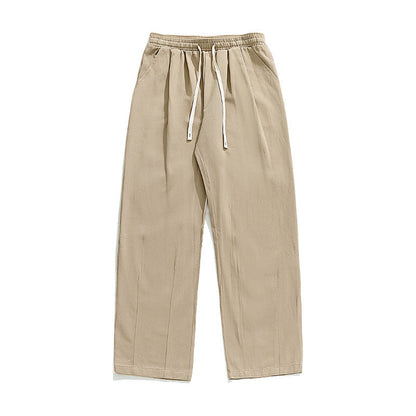 Hiroshi | Japanese cotton pants