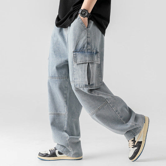 Satoru | Pantalon en denim japonais