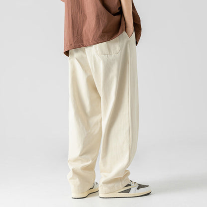 Hiroshi | Japanese cotton pants