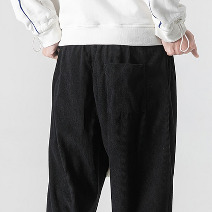 Yusuke | Corduroy pants