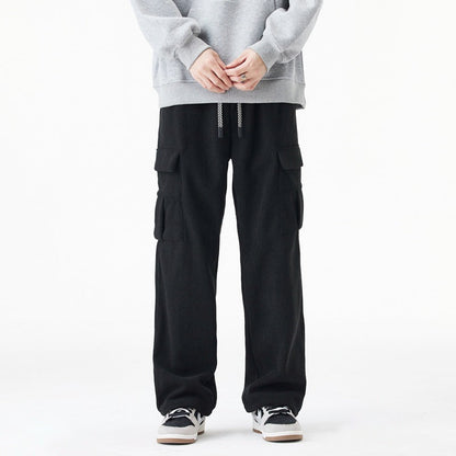 Haruki | Winter Corduroy Pants