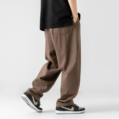 Hiroshi | Pantalon en coton japonais