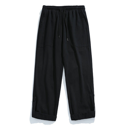 Masaru | Pantalon Buqeume Japonais