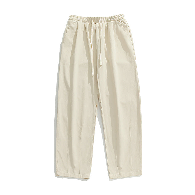 Hiroshi | Japanese cotton pants