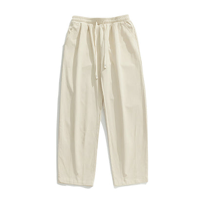 Hiroshi | Pantalon en coton japonais