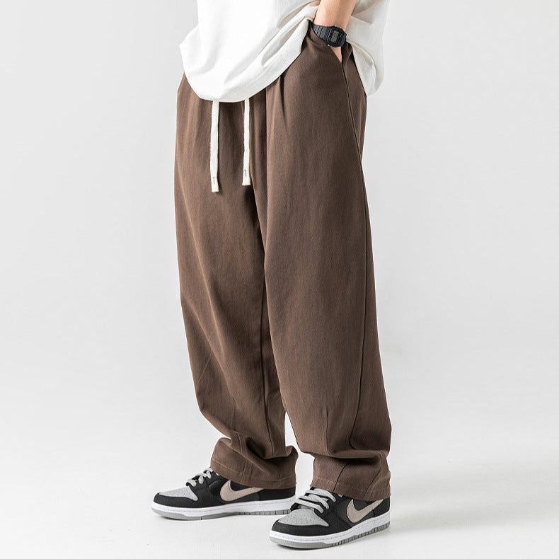 Hiroshi | Japanese cotton pants