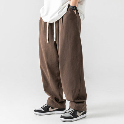 Hiroshi | Pantalon en coton japonais