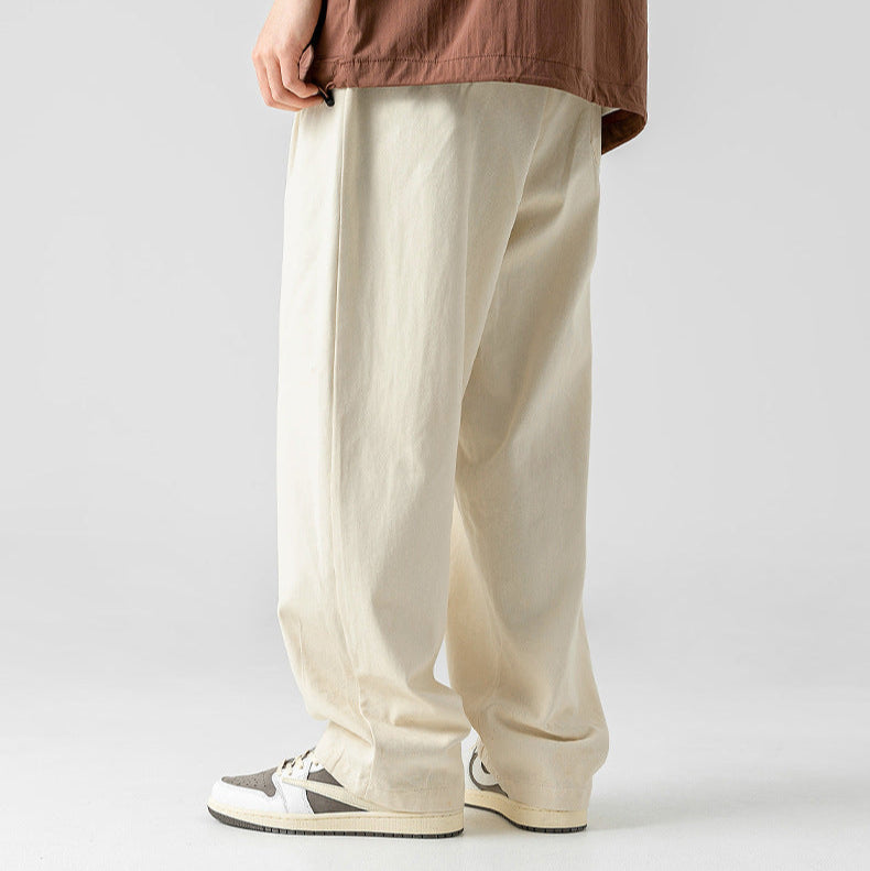 Hiroshi | Japanese cotton pants