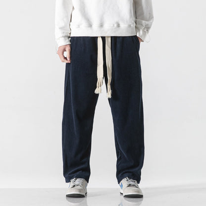 Yusuke | Corduroy pants