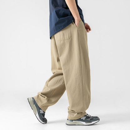 Hiroshi | Japanese cotton pants