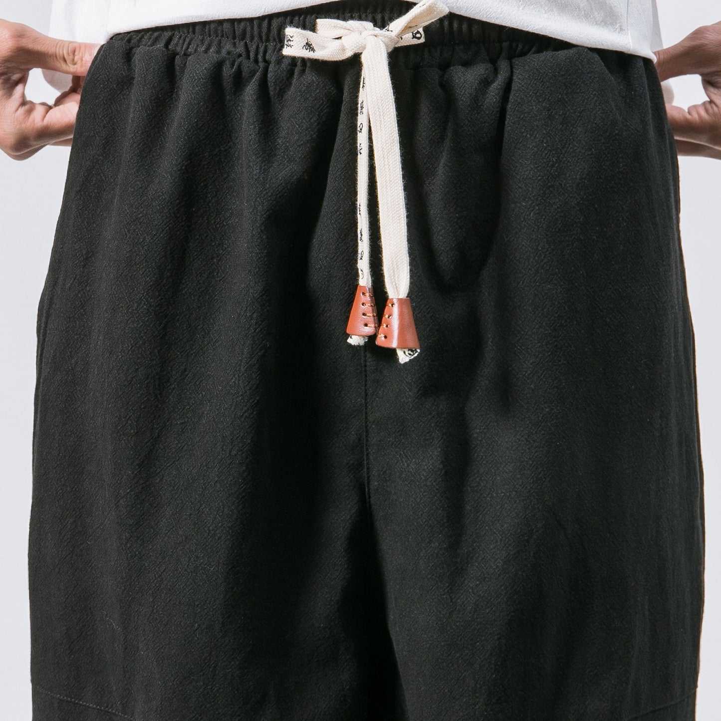 Shao | Comfortable Harem Pants