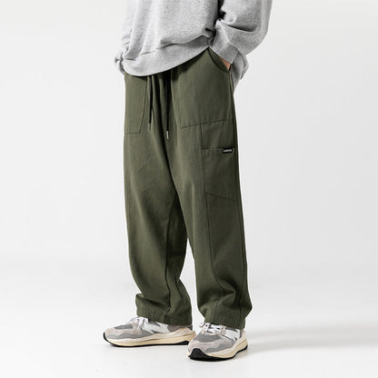 Itsuki | Pantalon Buqeume Japonais