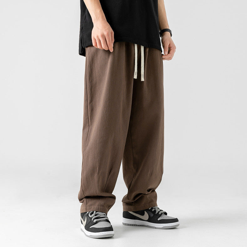 Hiroshi | Japanese cotton pants