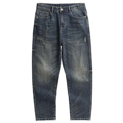 Hikaru | Pantalon en Denim Confortable