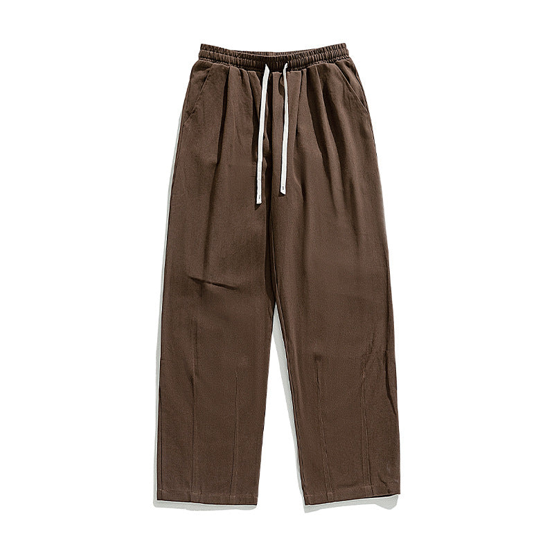 Hiroshi | Japanese cotton pants