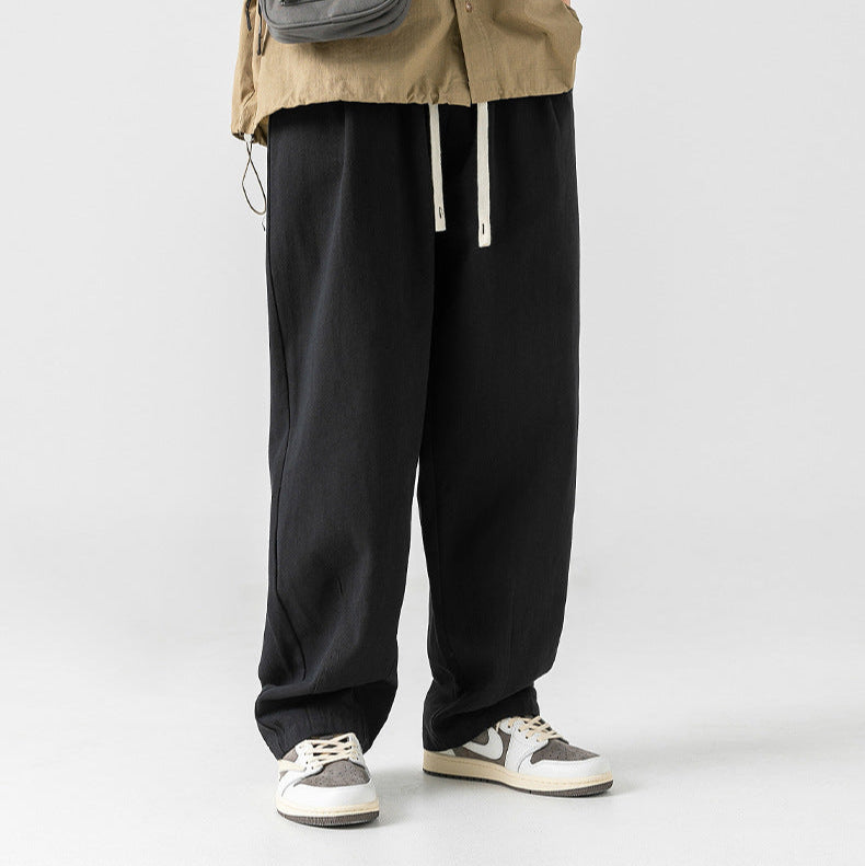 Hiroshi | Japanese cotton pants