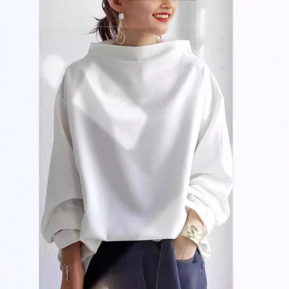 Gabriella™ | Chic high-neck sweater