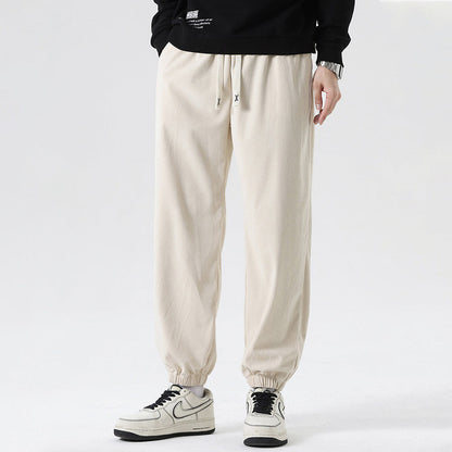 Ryohei | Comfortable Corduroy Pants