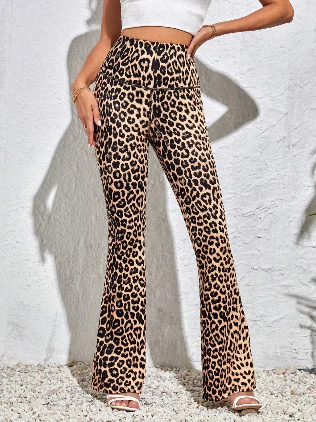 Luna™ | Alura Leopard Print Leggings