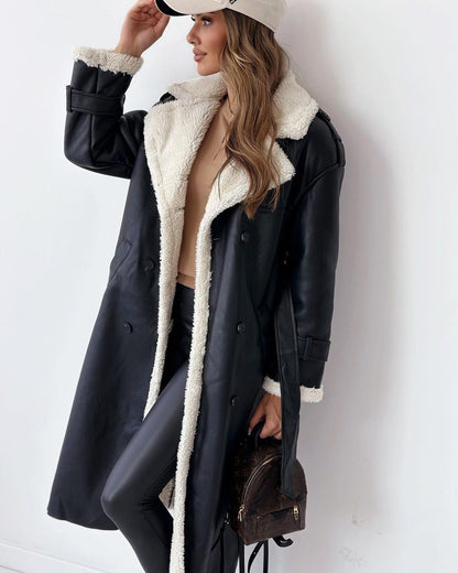 Monroe™ | Luxury Teddy Coat